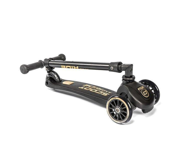 Scoot & Ride Highwaykick 3 LED Hulajnoga Balansowa 3+ Gold - 1021826 - zdjęcie 4